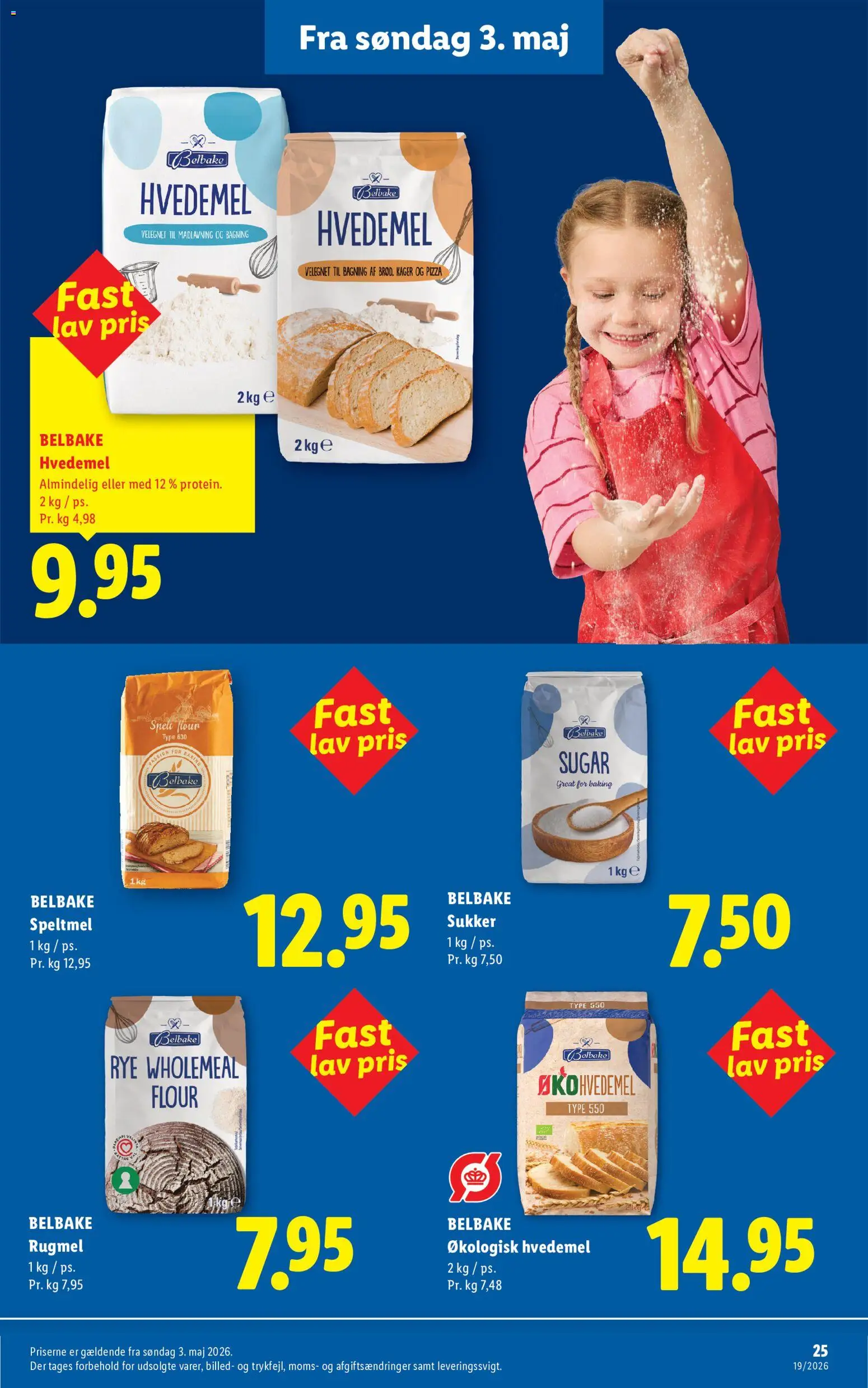 Lidl tilbudsavis – gyldig fra 03.05.2026 | Side: 25