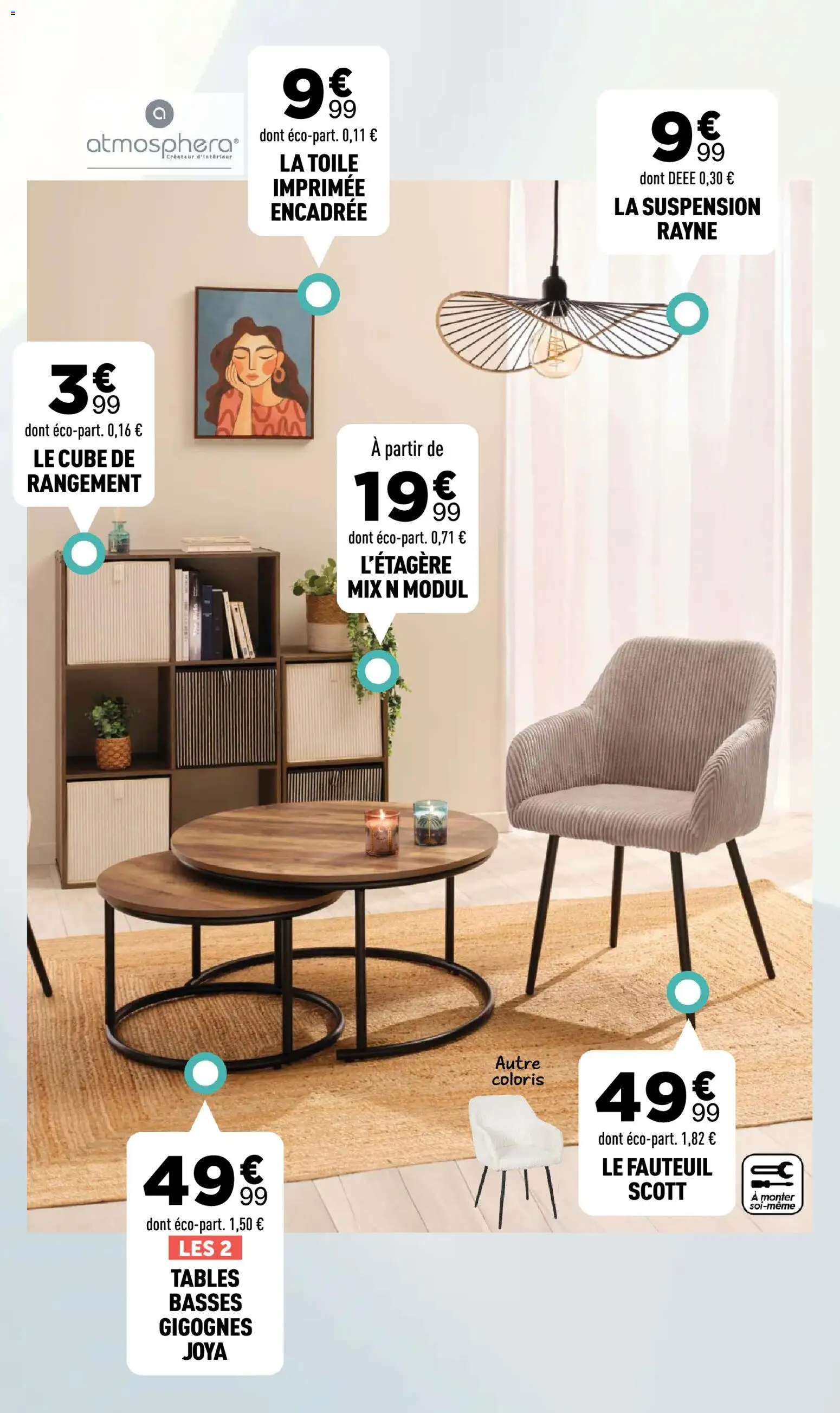 {H1} | Page: 6 | Produits: Suspension, Fauteuil, La suspension