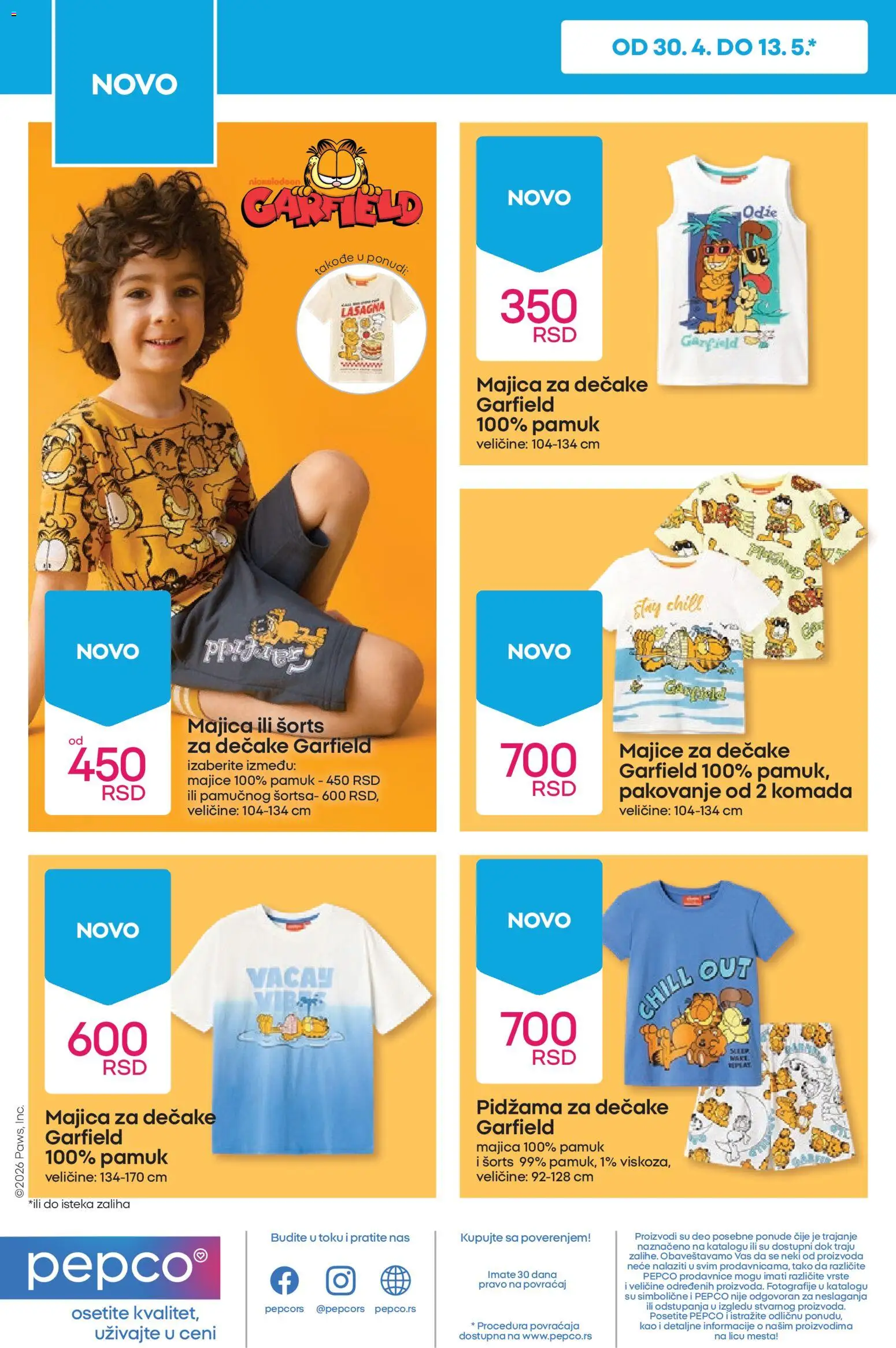 Pepco katalog - važi od 30.04.2026 | Strana: 12