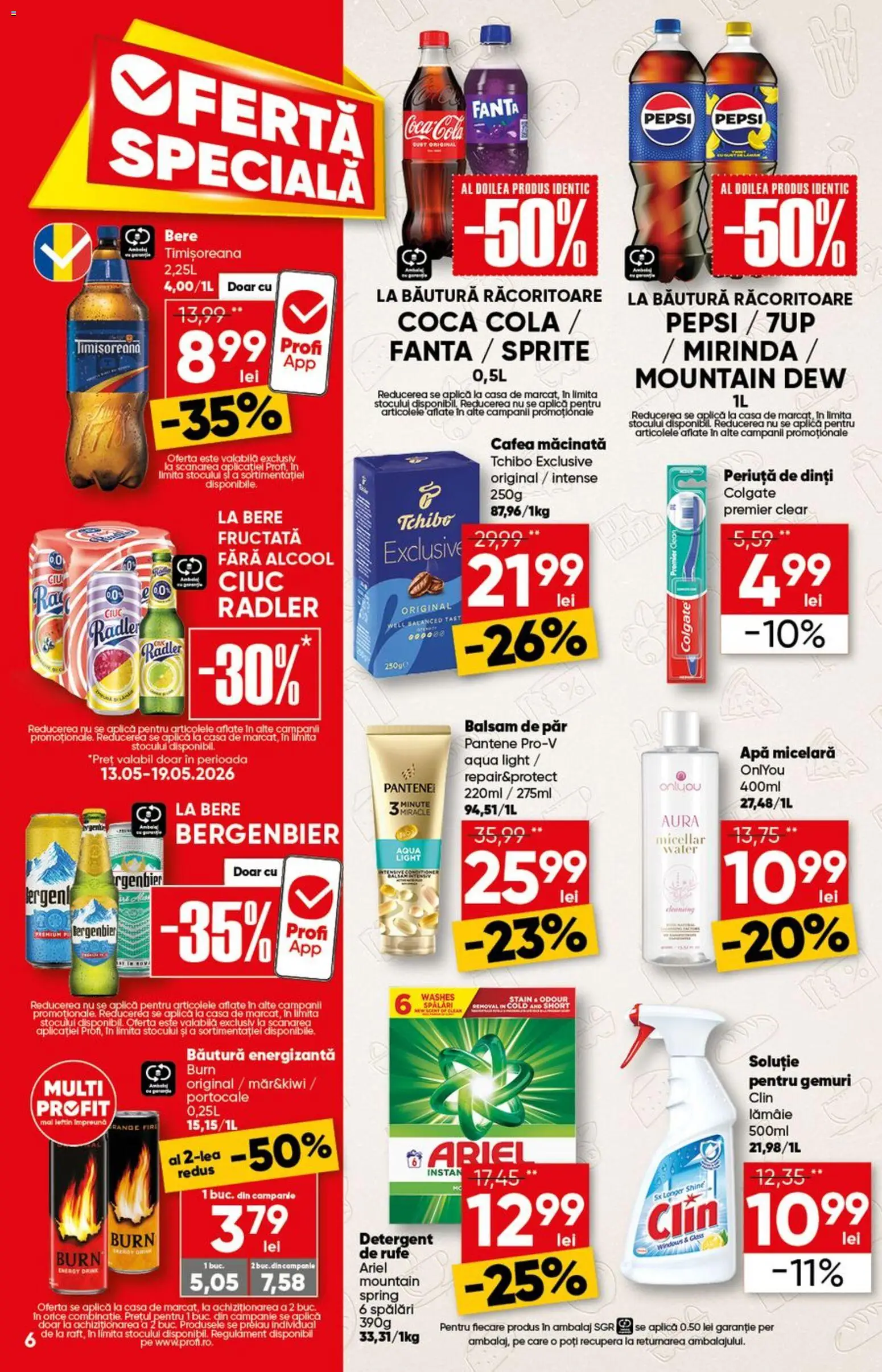 Noul catalog Profi – valabil de la 13.05.2026 | Pagină: 6