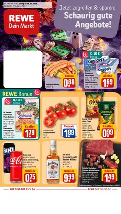 Rewe Prospekt Winterberg ab 26.10.2026 gültig