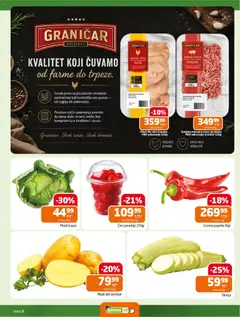Gomex katalog - pregled Gomex kataloga - važi od 22.07.2026 | Strana: 3