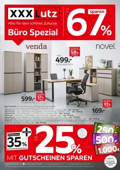 XXXLutz Prospekt ab 24.10.2026 gültig