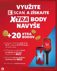 Kaufland SK akciós újság - amely érvényes a következő dátumtól: 2026.09.24. | Oldal: 61 | Termékek: Body, Vas