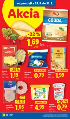Lidl leták platný od 25.05.2026 | Strana: 42