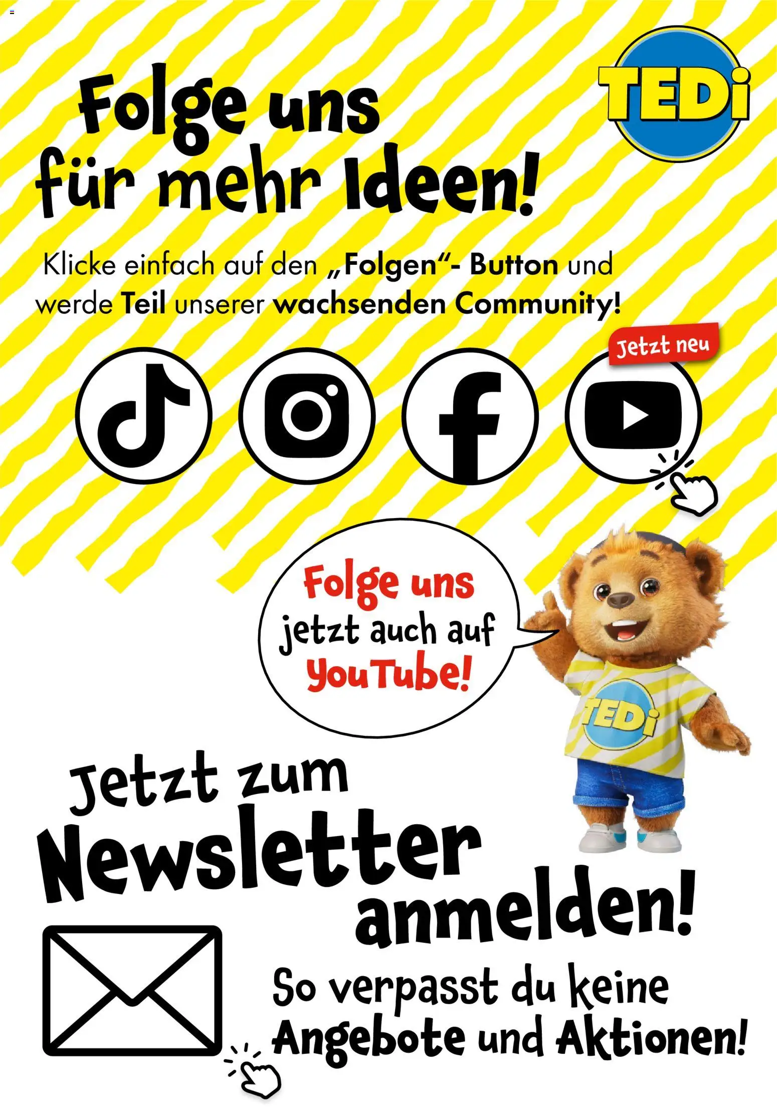 TEDi Prospekt – gültig ab 23.10.2026 | Seite: 27