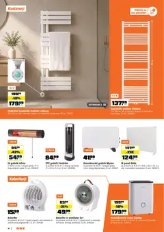 OBI katalog akcije – veljaven od 01.10.2026 | Stran: 16 | Izdelki: Radiator, Ventilator, Kos