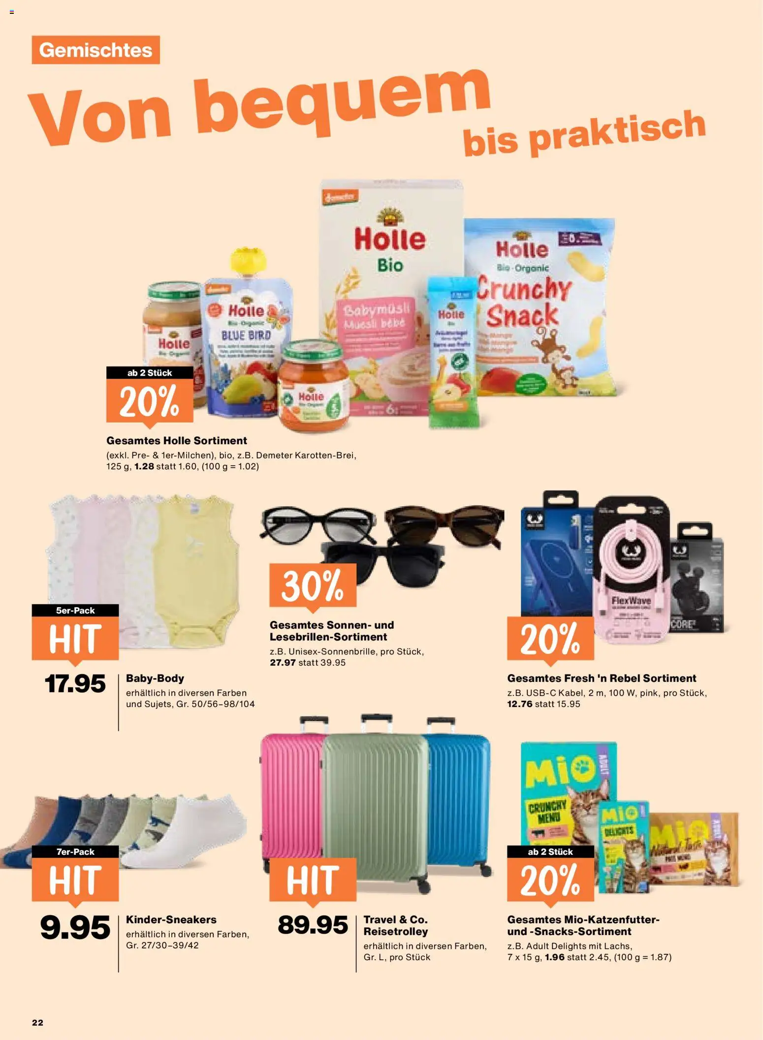 Migros aktionen – gültig ab 11.06.2026 | Seite: 22
