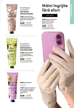 Ofertele Oriflame valabile de la 09.09.2026 | Pagină: 127