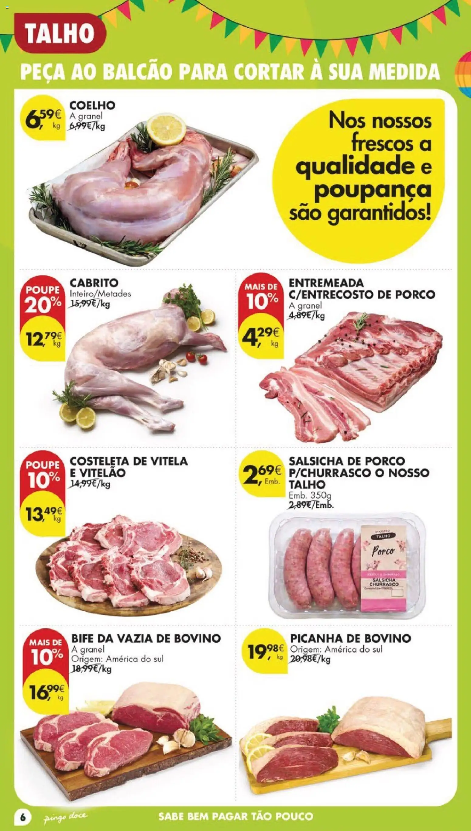 Pingo Doce folheto │ válido de 02.06.2026 | Página: 6