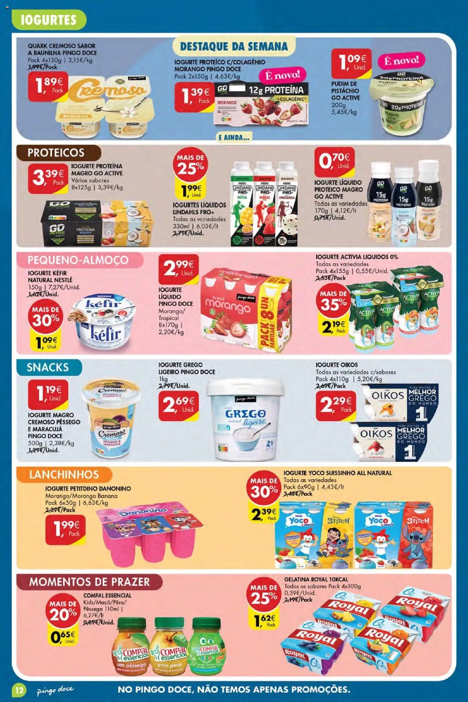 Pingo Doce Poupe Esta Semana Açores │ válido de 18.06.2026 | Página: 12