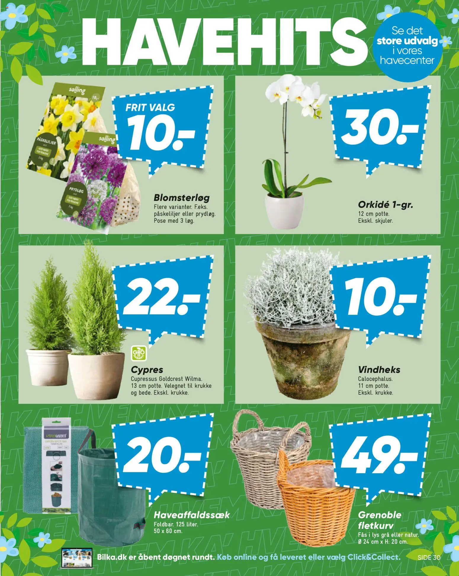 Bilka tilbudsavis – gyldig fra 02/10/2026 | Side: 41 | Produkter: Krukke