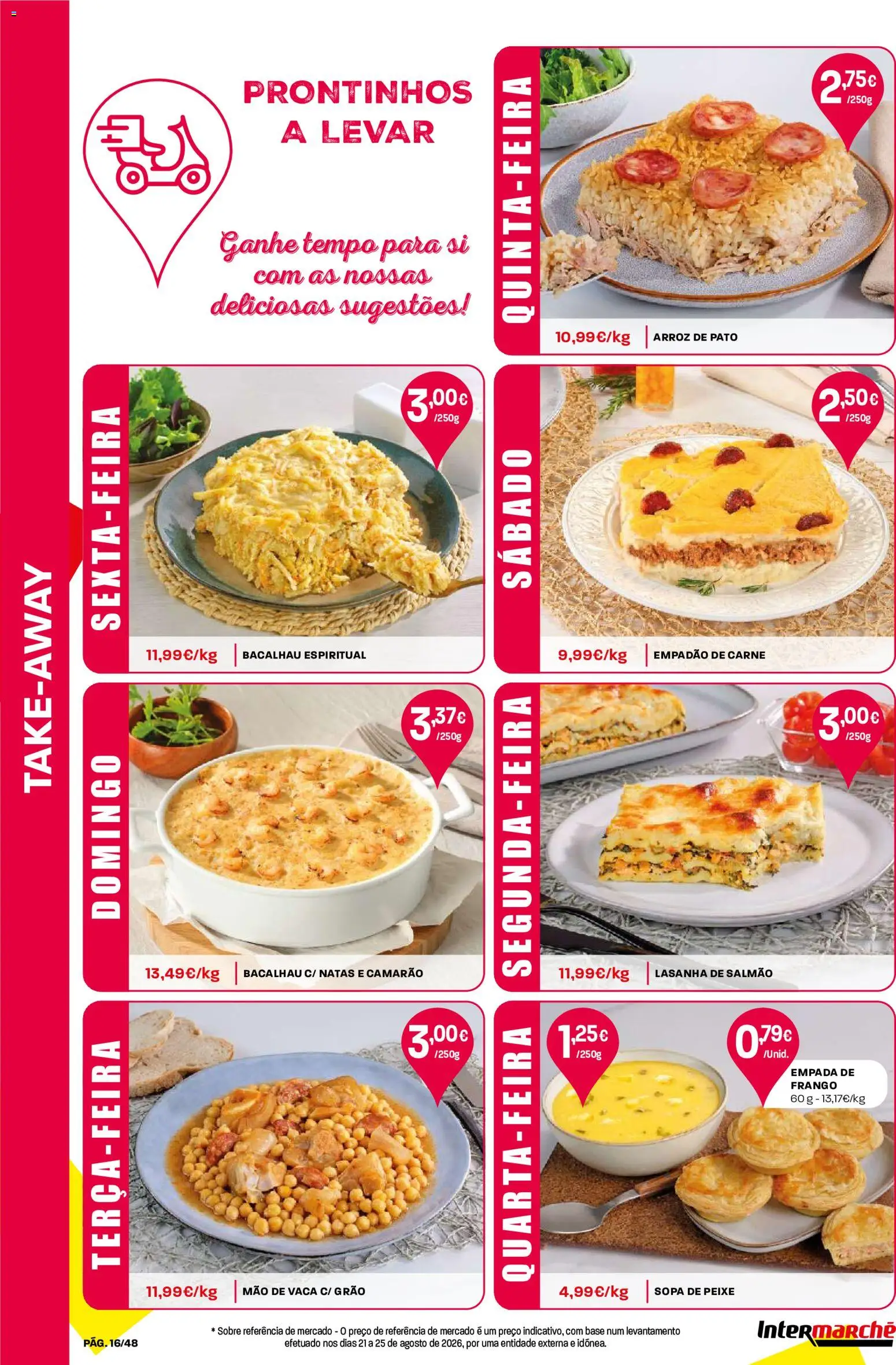 Intermarché folheto │ válido de 01/10/2026 | Página: 18