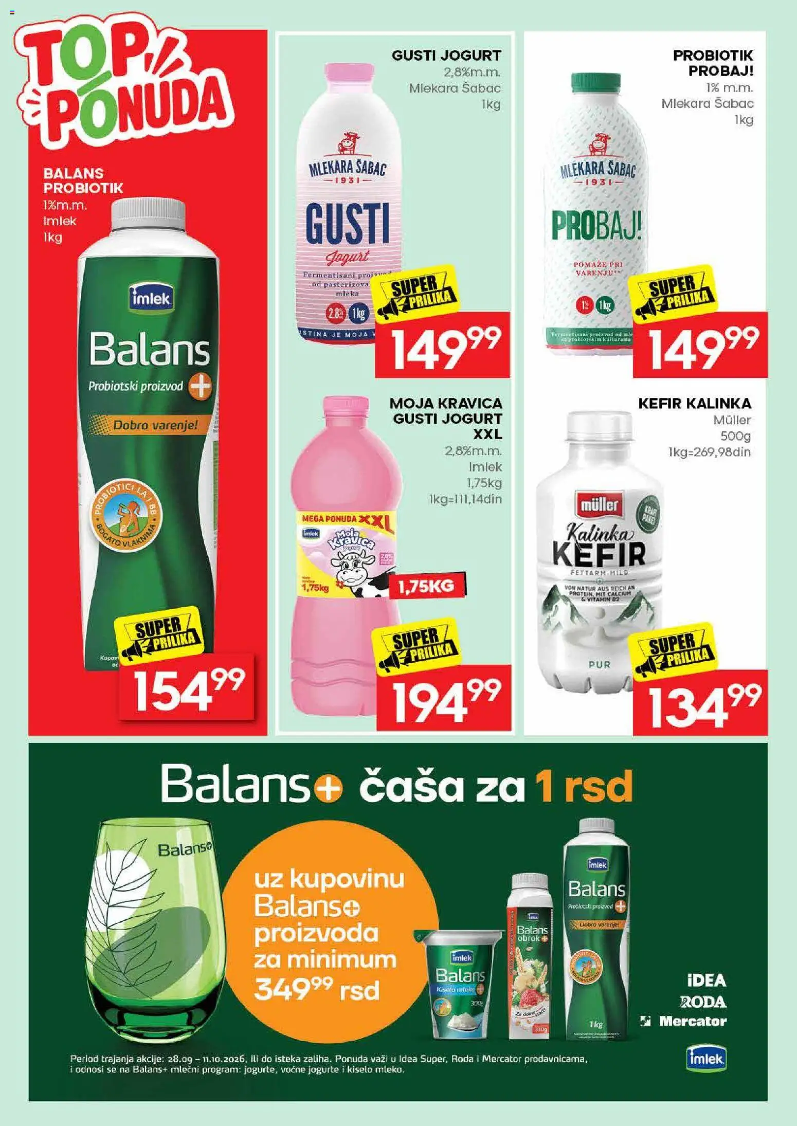 Idea katalog - važi od 28.09.2026 | Strana: 14