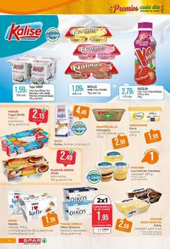 Vista previa Spar - folleto válido desde el 02/10/2026 | Página: 13