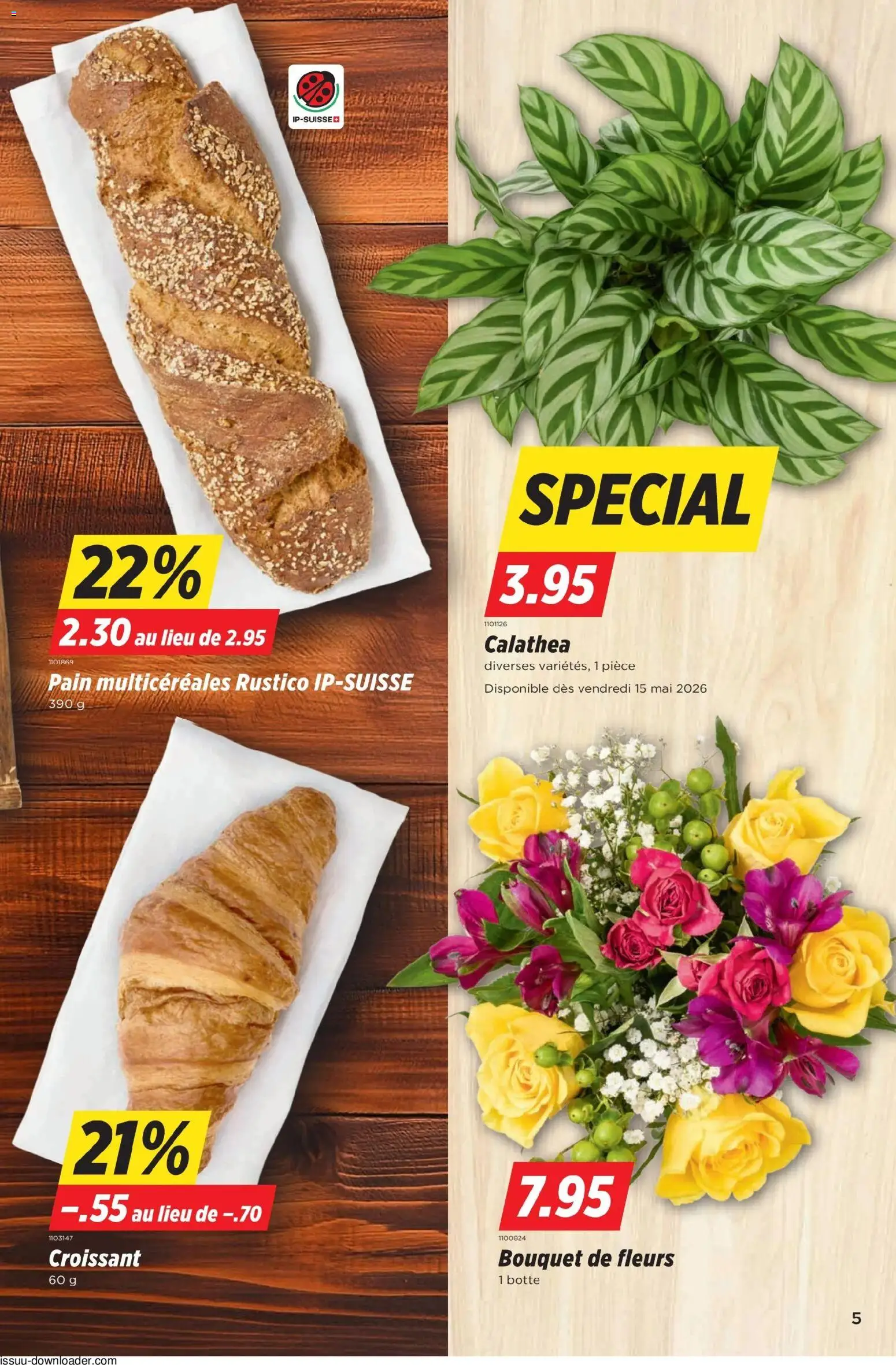 Denner aktionen FR – gültig ab 14.05.2026 | Seite: 5