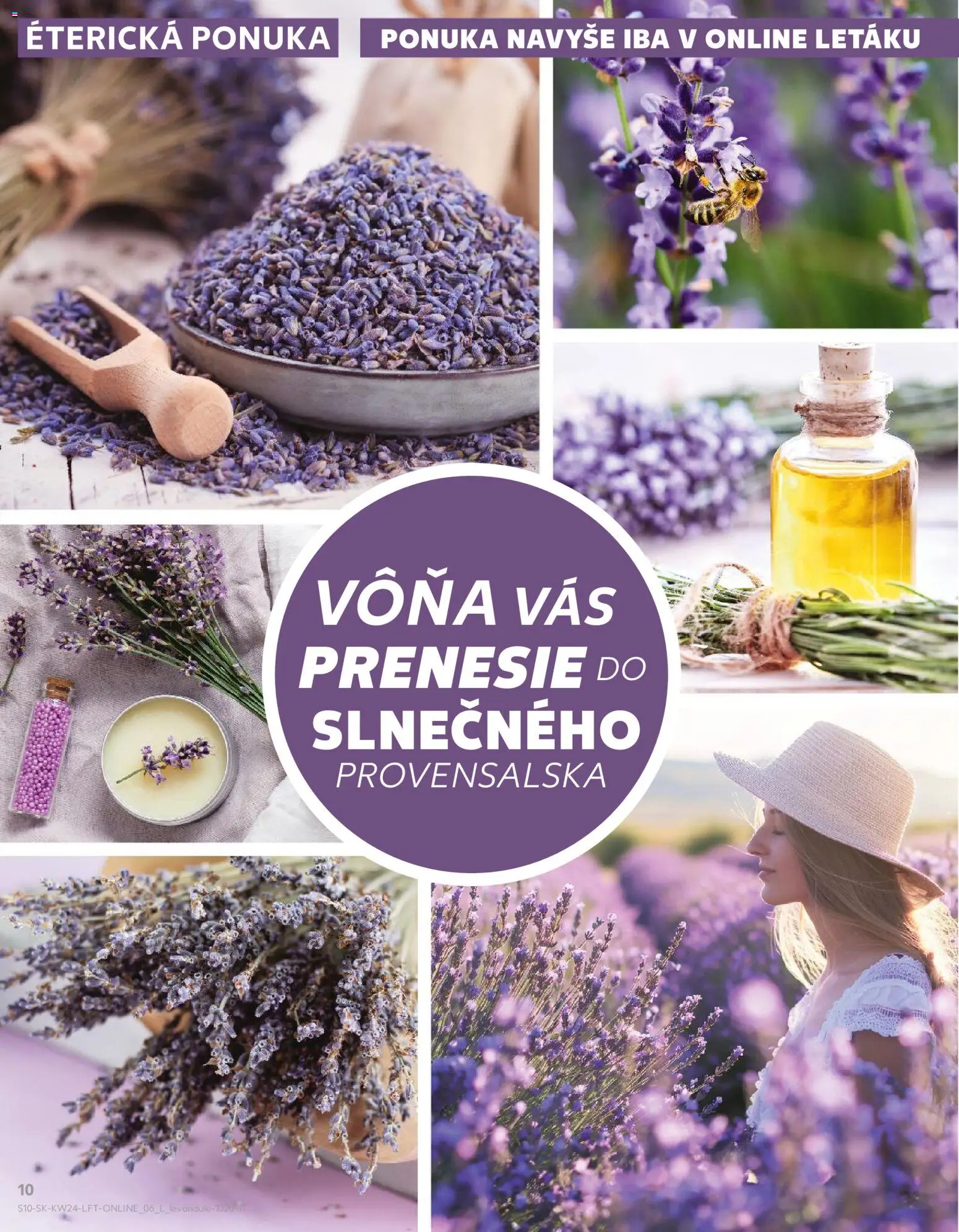 Nové Kaufland akcie – leták je platný od 11.06.2026 | Strana: 10