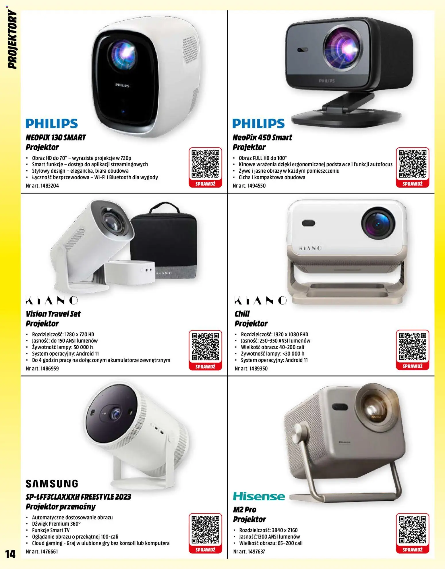 Media Markt promocje od 11.05.2026 | Strona: 14 | Produkty: Gry