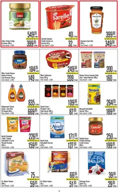 07.05.2026 tarihinden itibaren geçerli olan CarrefourSA kataloğu önizlemesi | Sayfa: 15