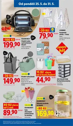 Náhled letáku Lidl leták od 25.05.2026 | Strana: 39