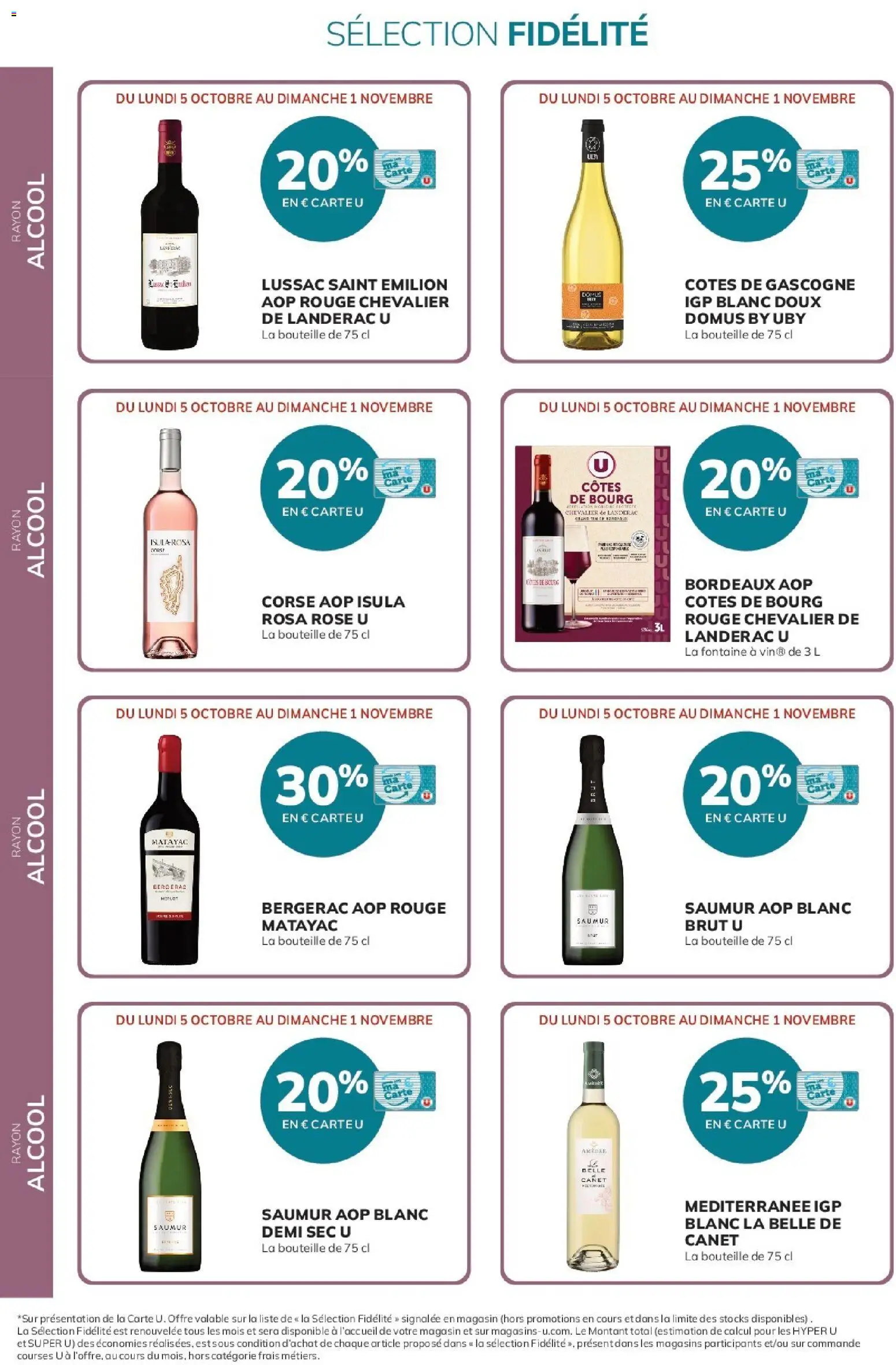 {H1} | Page: 34 | Produits: Alcool, Bouteille