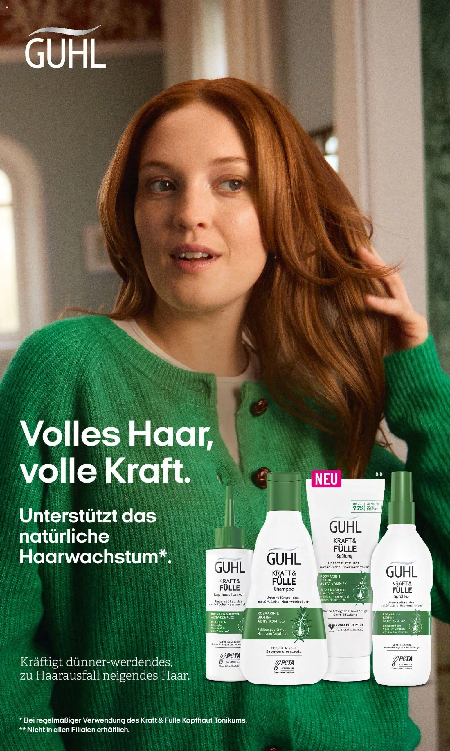 Rossmann Prospekt 	 – gültig ab 18.05.2026 | Seite: 21