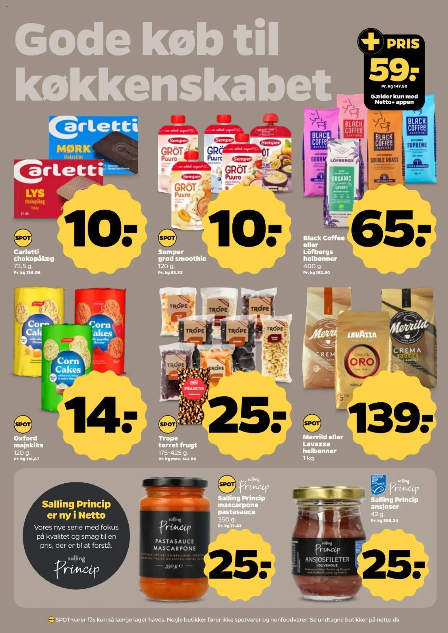 Netto tilbudsavis – gyldig fra 03/10/2026 | Side: 26