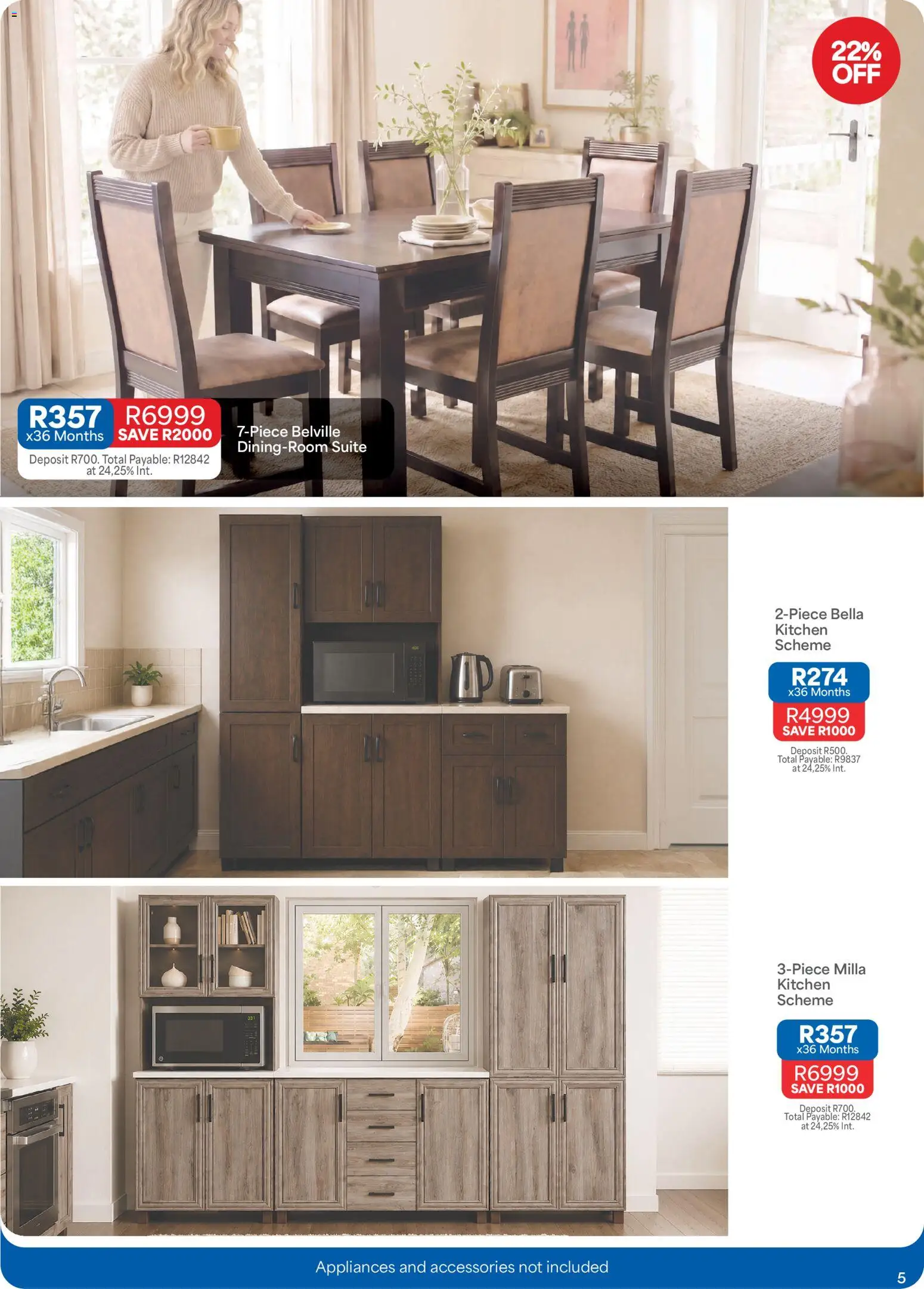 New OK Furniture catalogue – valid from 12/10/2026 | Page: 5