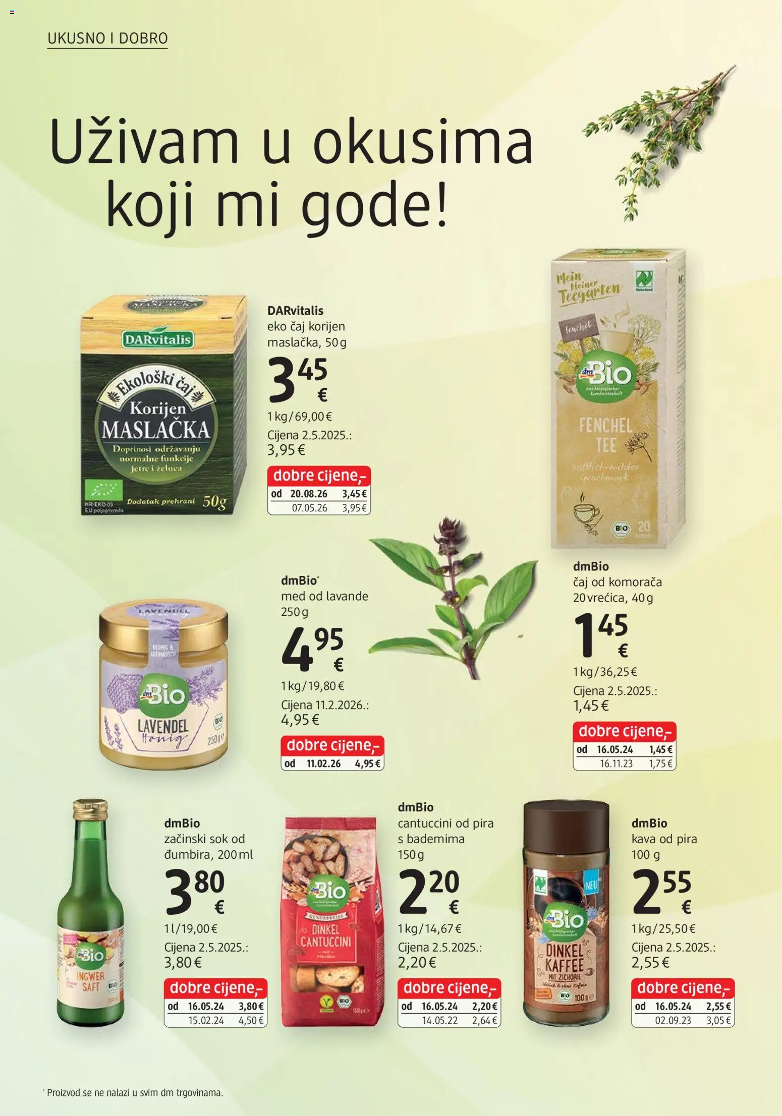 DM katalog | vrijedi od 01.11.2026 | Stranica: 30