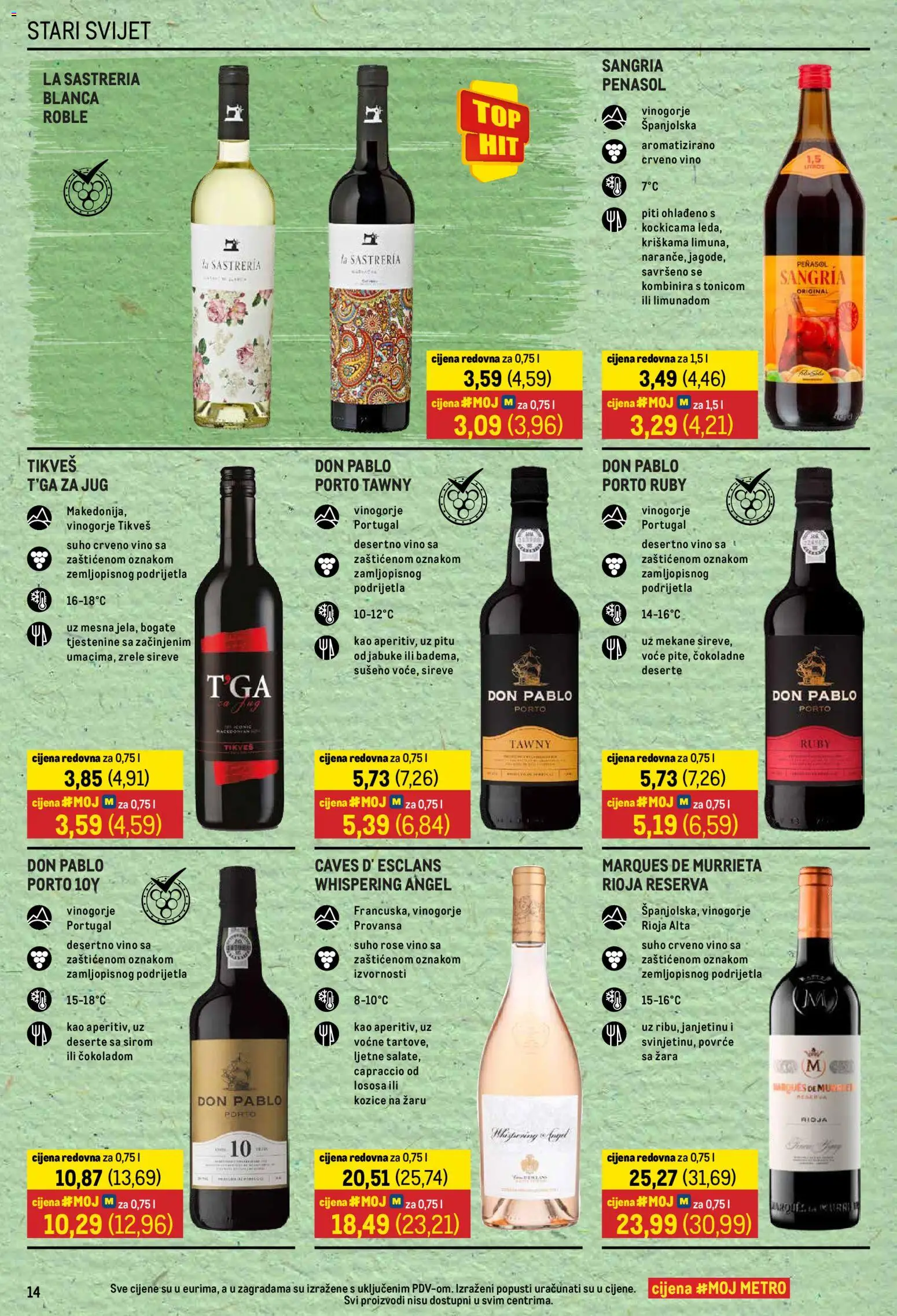 Metro katalog | vrijedi od 16.10.2026 | Stranica: 14