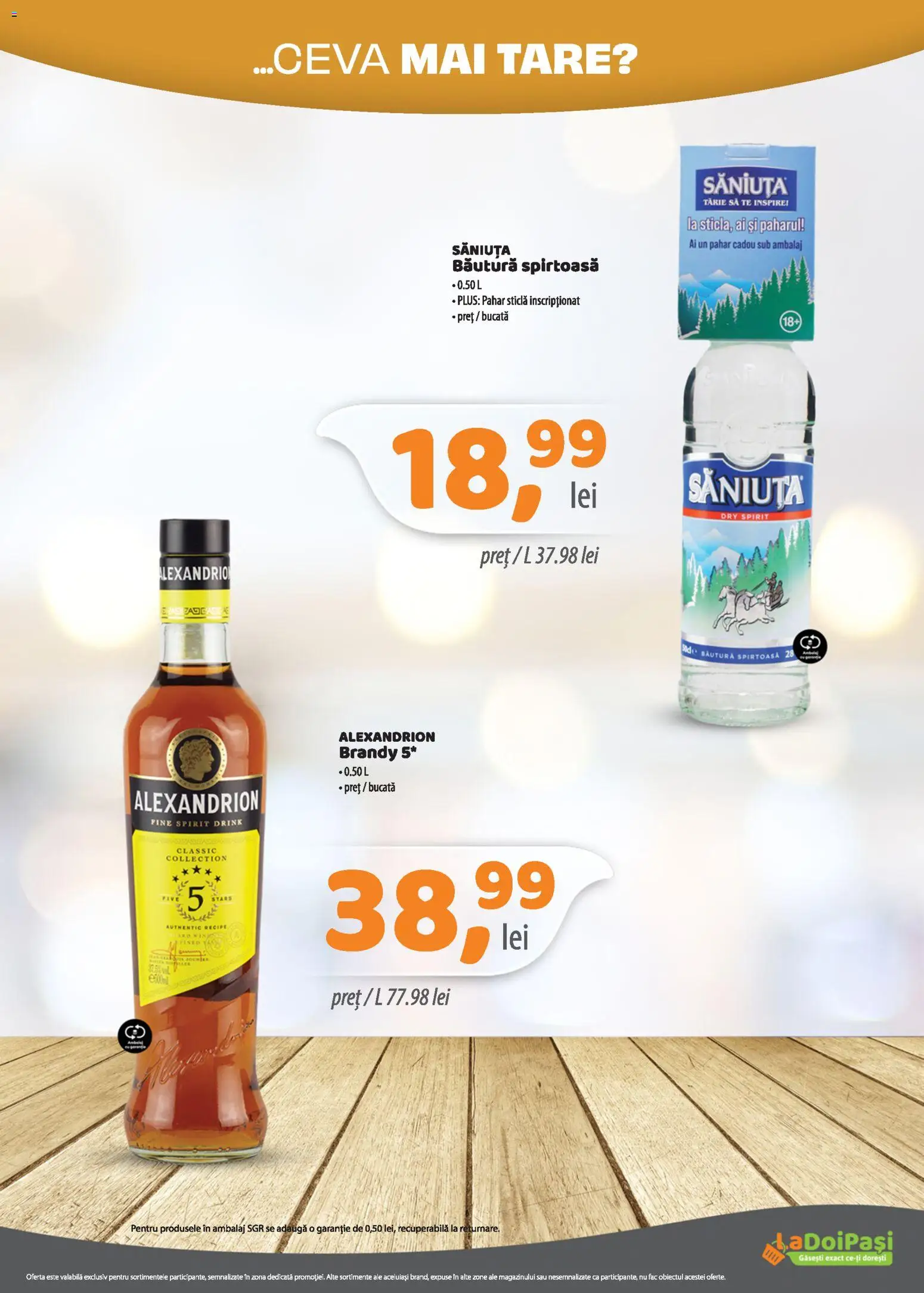 Noul catalog LaDoiPași – valabil de la 16.09.2026 | Pagină: 10