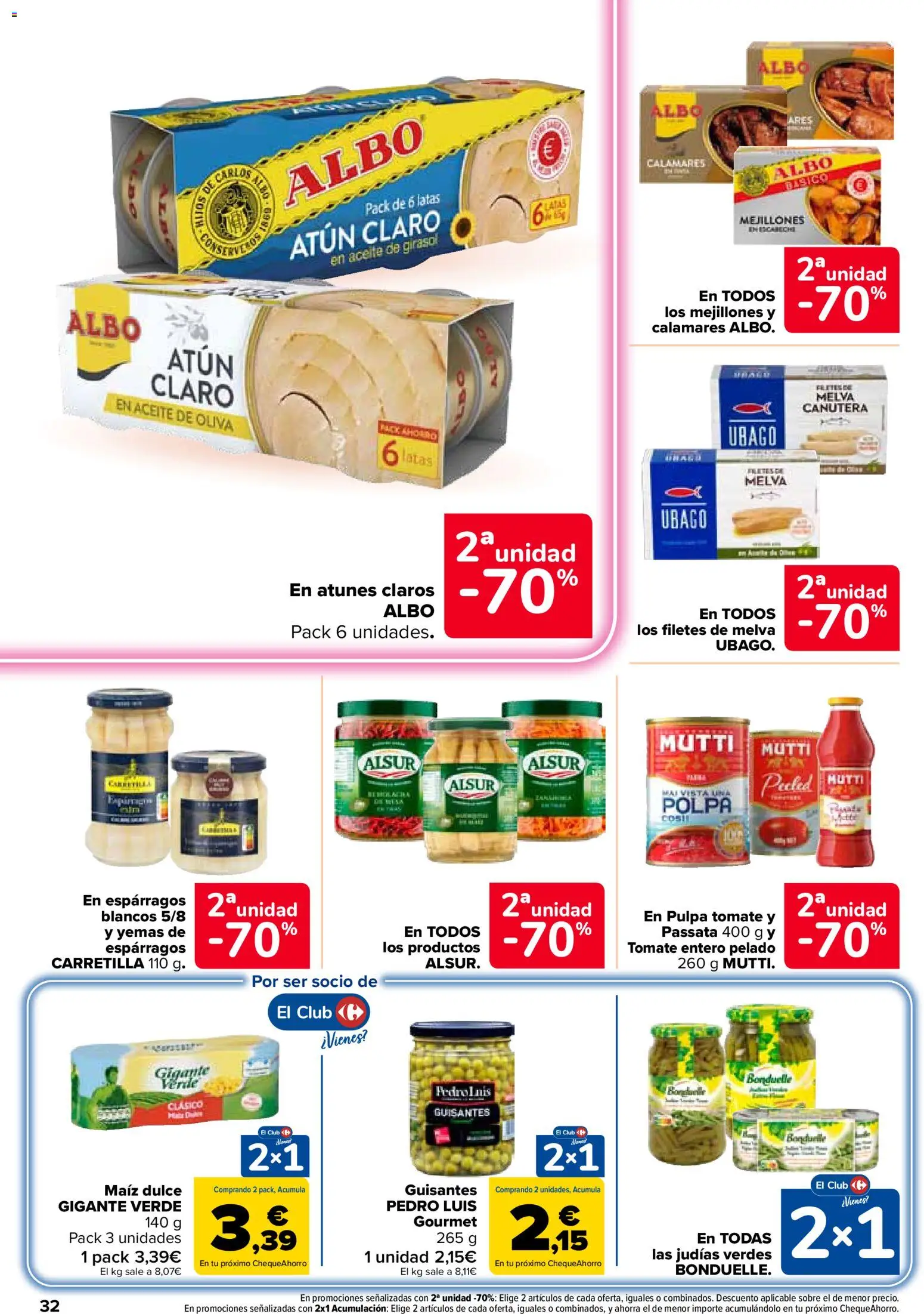 Carrefour folleto │ válido desde el 14/07/2026 | Página: 34