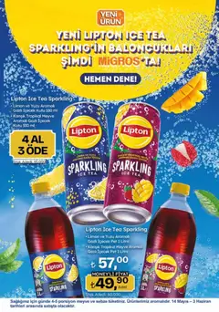 14.05.2026 tarihinden itibaren geçerli olan Migros kataloğu önizlemesi | Sayfa: 77
