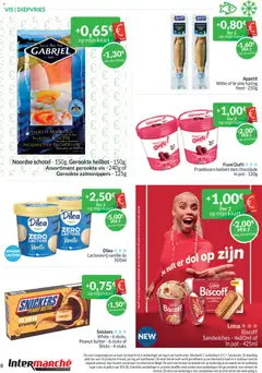 Intermarché - De juniaanbiedingen - Voorbeeld van een folder van Intermarché, geldig van 01.06.2026 | Pagina: 8