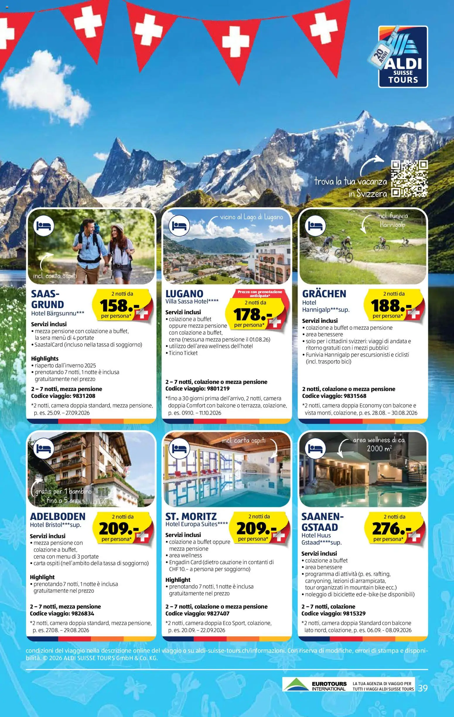 Aldi aktionen IT – gültig ab 23.07.2026 | Seite: 39 | Produkte: E-Bike