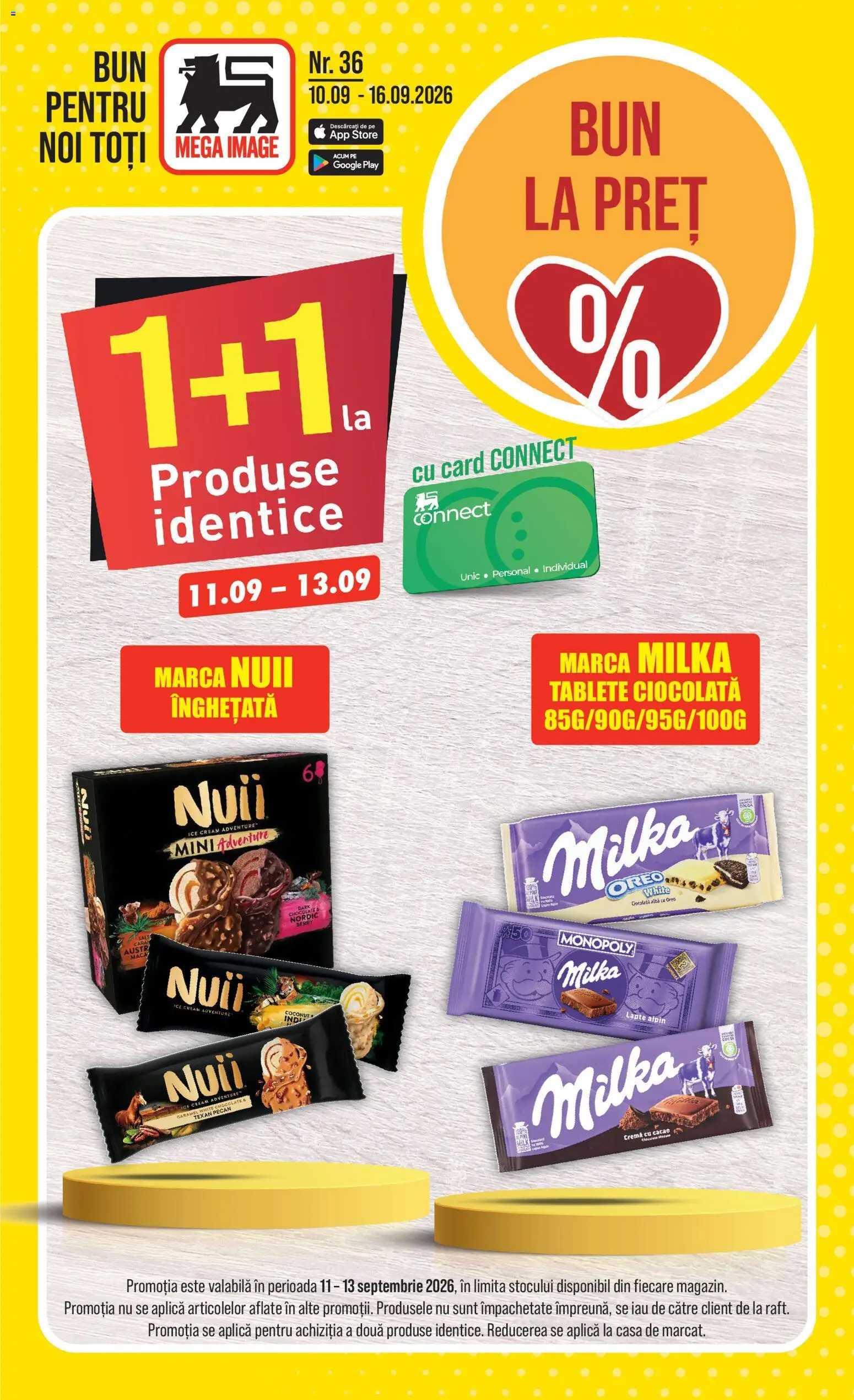 Noul catalog Mega Image – valabil de la 10.09.2026 | Pagină: 1