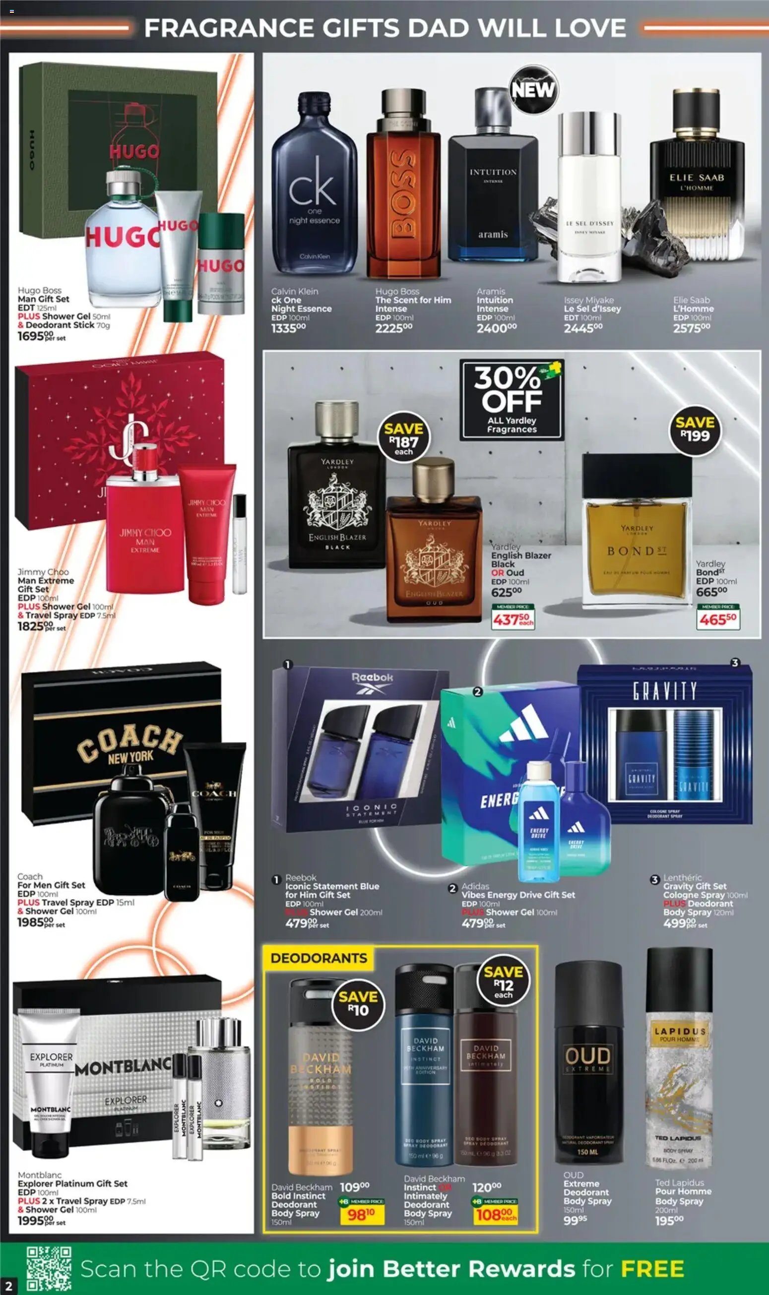 New Dis-Chem catalogue – valid from 12.05.2026 | Page: 2