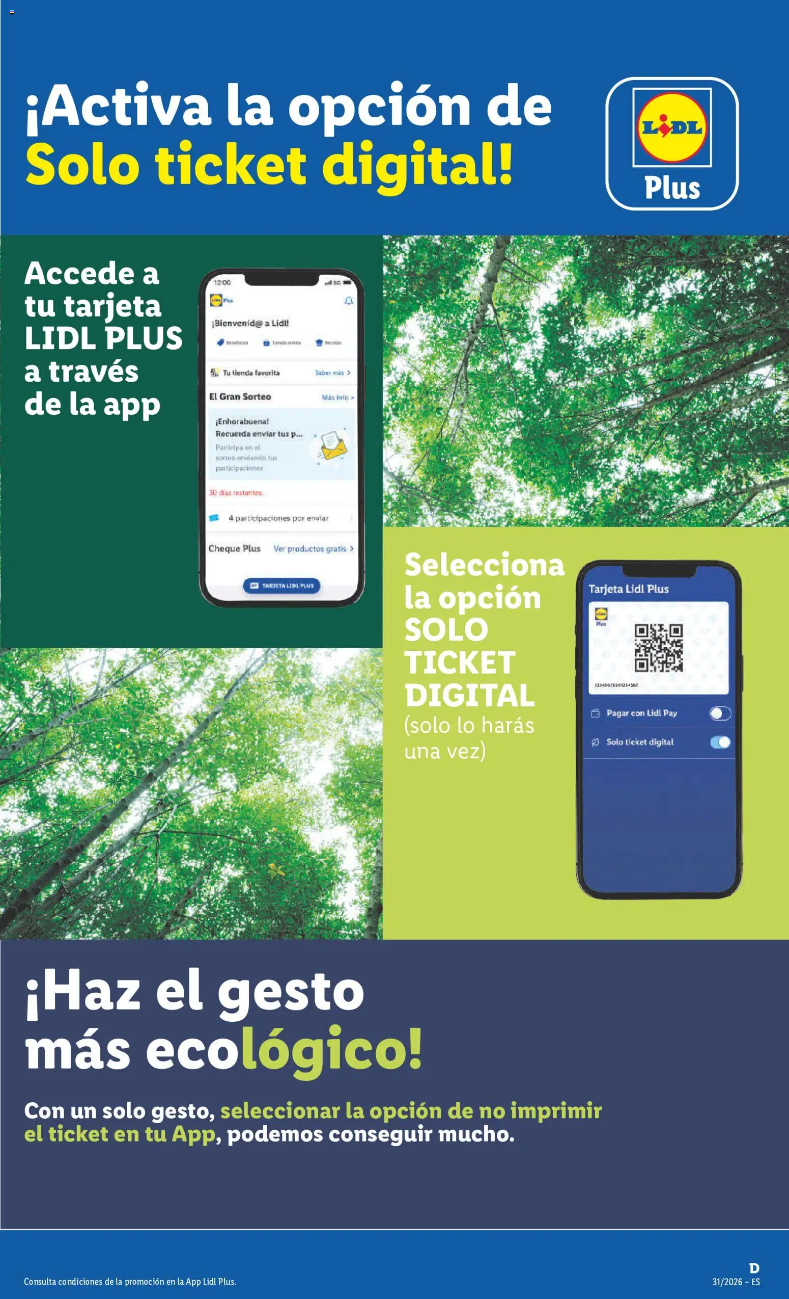 Lidl folleto │ válido desde el 27/07/2026 | Página: 33