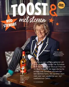 Gall en Gall folder - Toost magazine voorjaar 2026 - Voorbeeld van een folder van Gall en Gall, geldig van 08.05.2026 | Pagina: 82 | Producten: Whisky, Rockstar