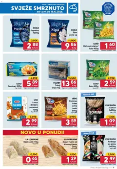 Pivac Katalog - Pregled kataloga iz trgovine Pivac, vrijedi od 12.10.2026 | Stranica: 9