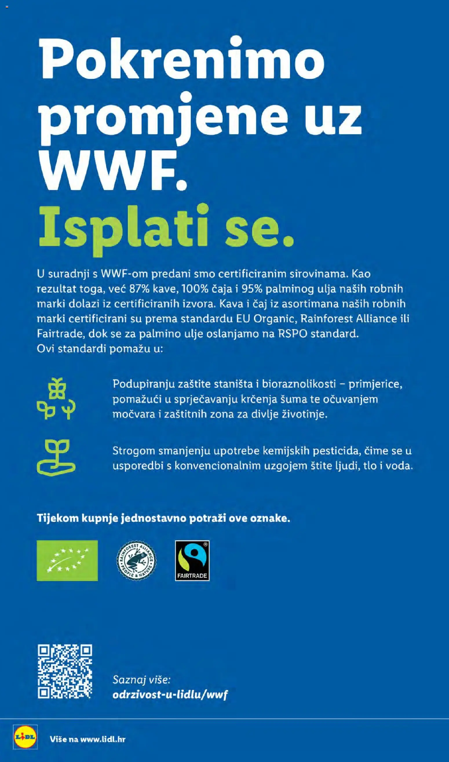 Lidl katalog | vrijedi od 31.08.2026 | Stranica: 62 | Proizvodi: Palmino ulje, Ulje, Kava, Čaj