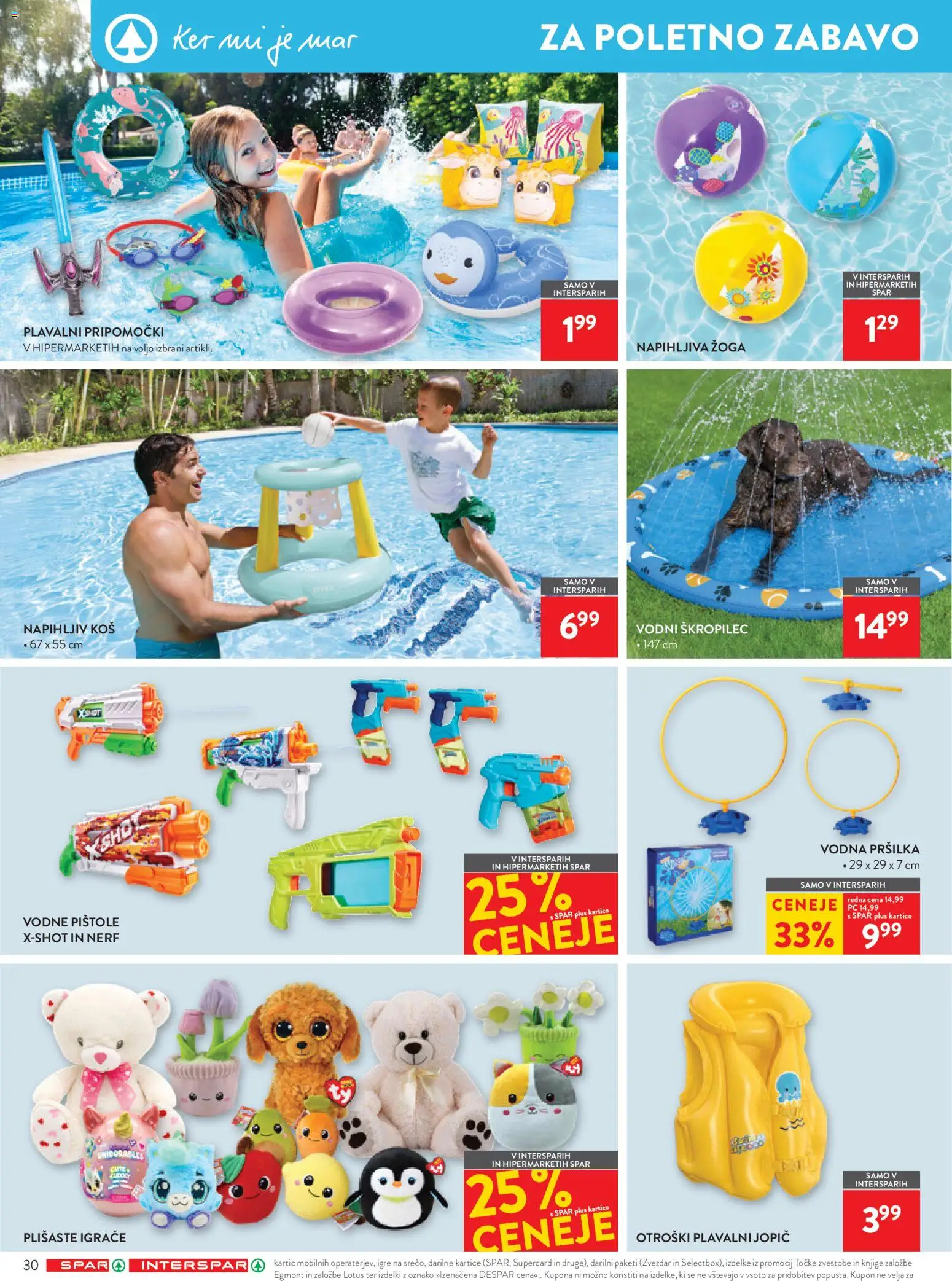 Novi Spar katalog ponudbe – veljaven od 24.06.2026 | Stran: 40