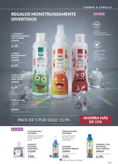 Vista previa Catálogo AVON Black Friday válido desde el 01/11/2026 | Página: 151