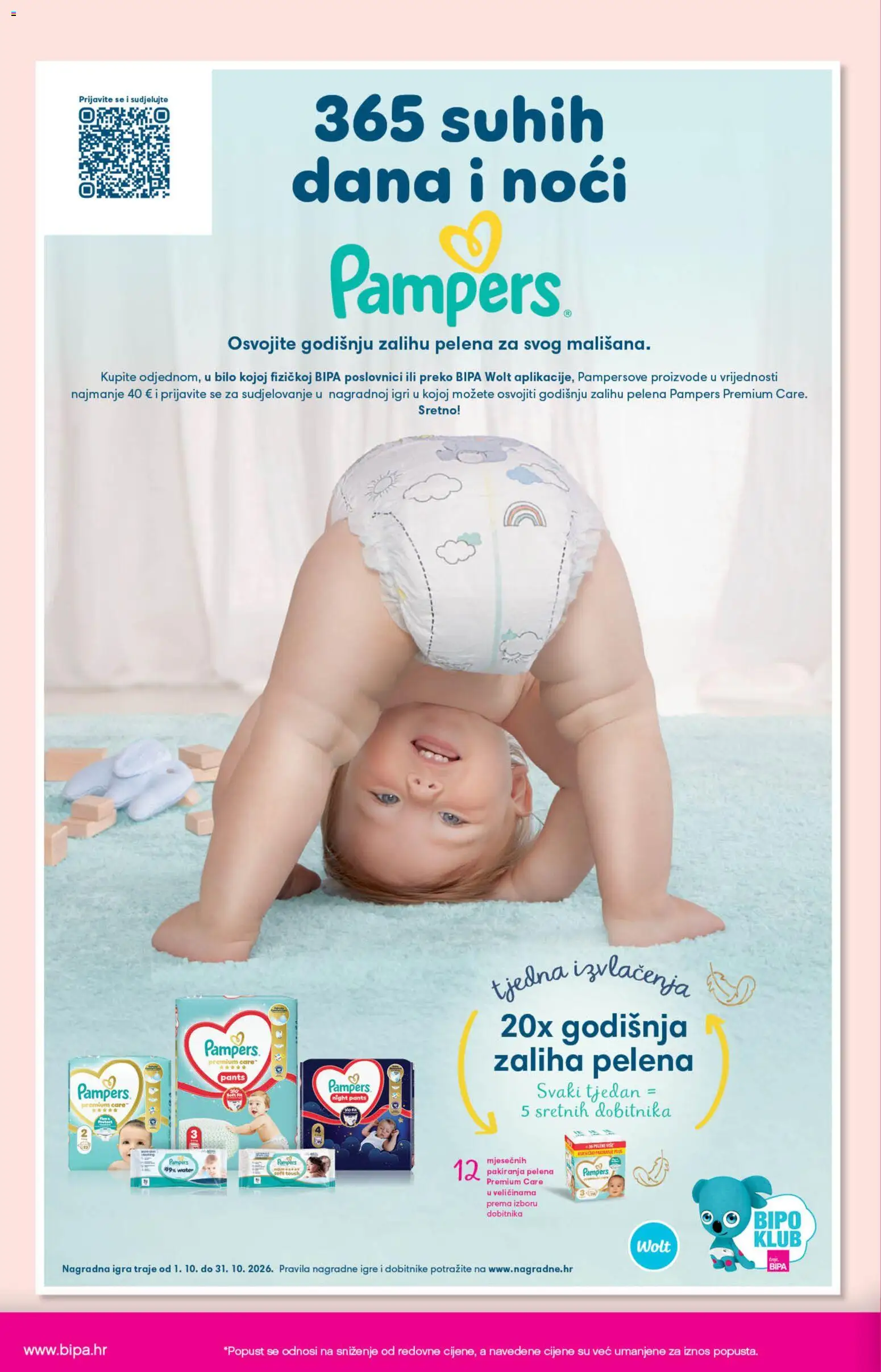 Bipa katalog | vrijedi od 01.10.2026 | Stranica: 32