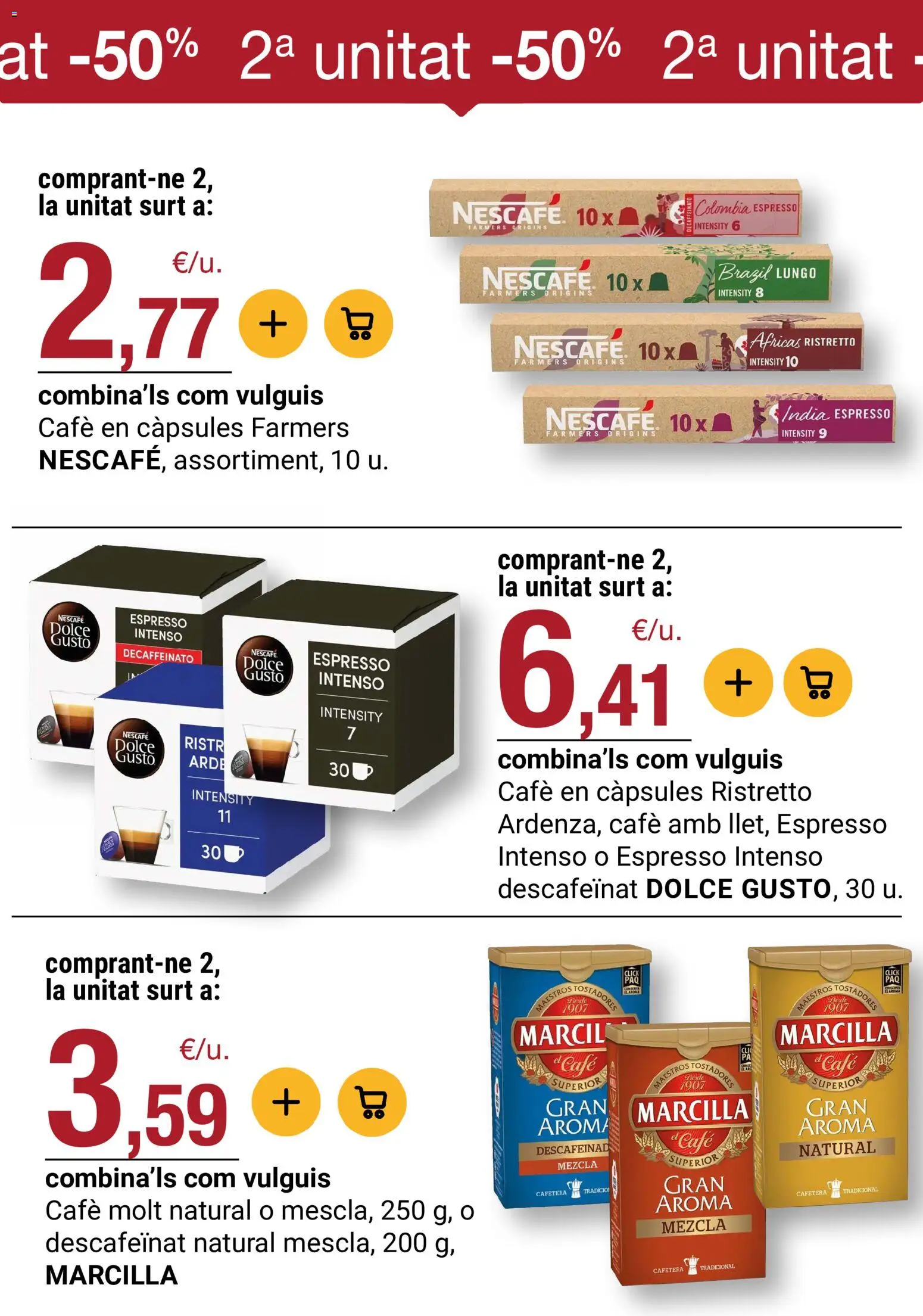 Bonpreu folleto │ válido desde el 02.06.2026 | Página: 34