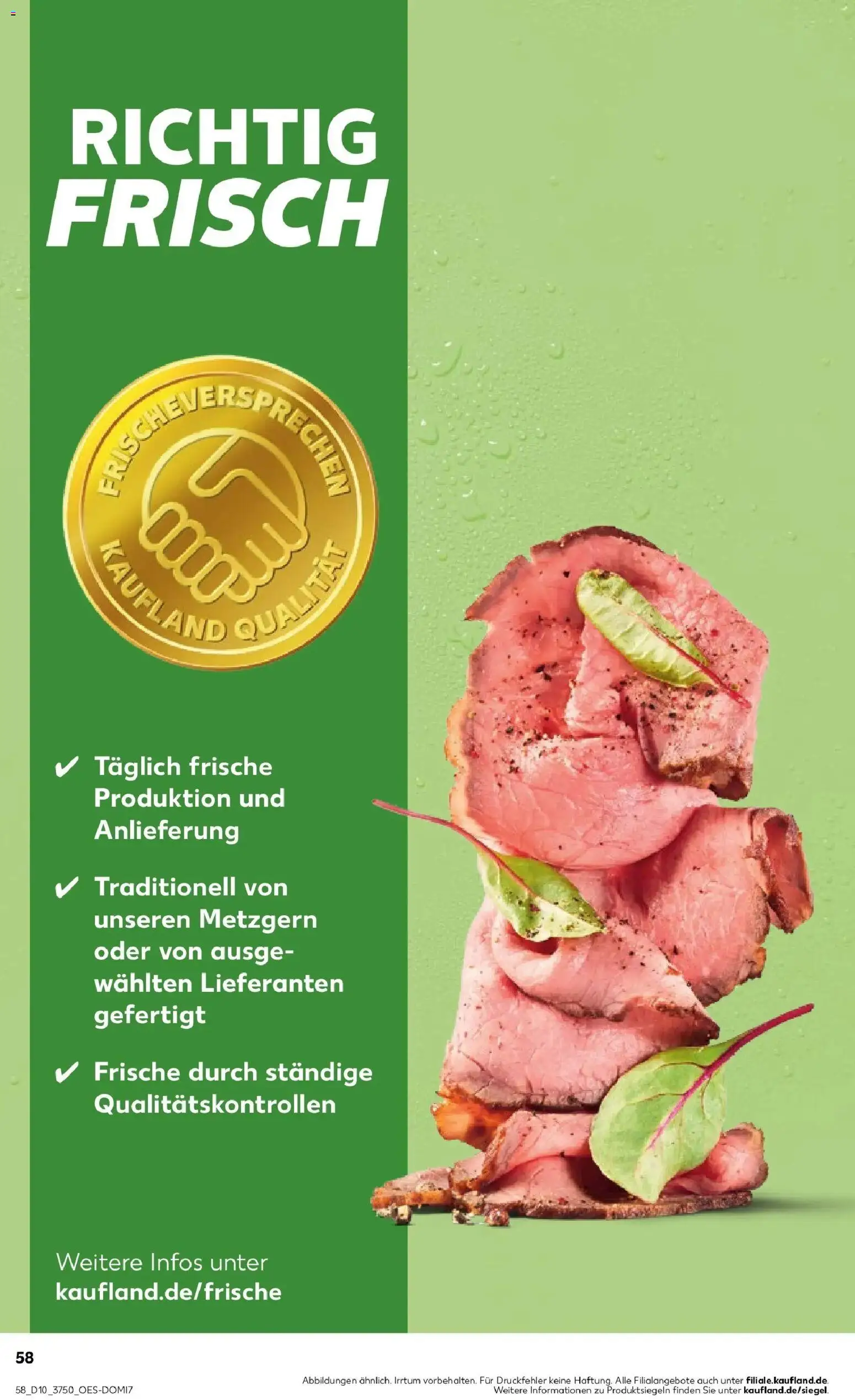 Kaufland Prospekt Lutherstadt Wittenberg	 – gültig ab 02.03.2026 | Seite: 70