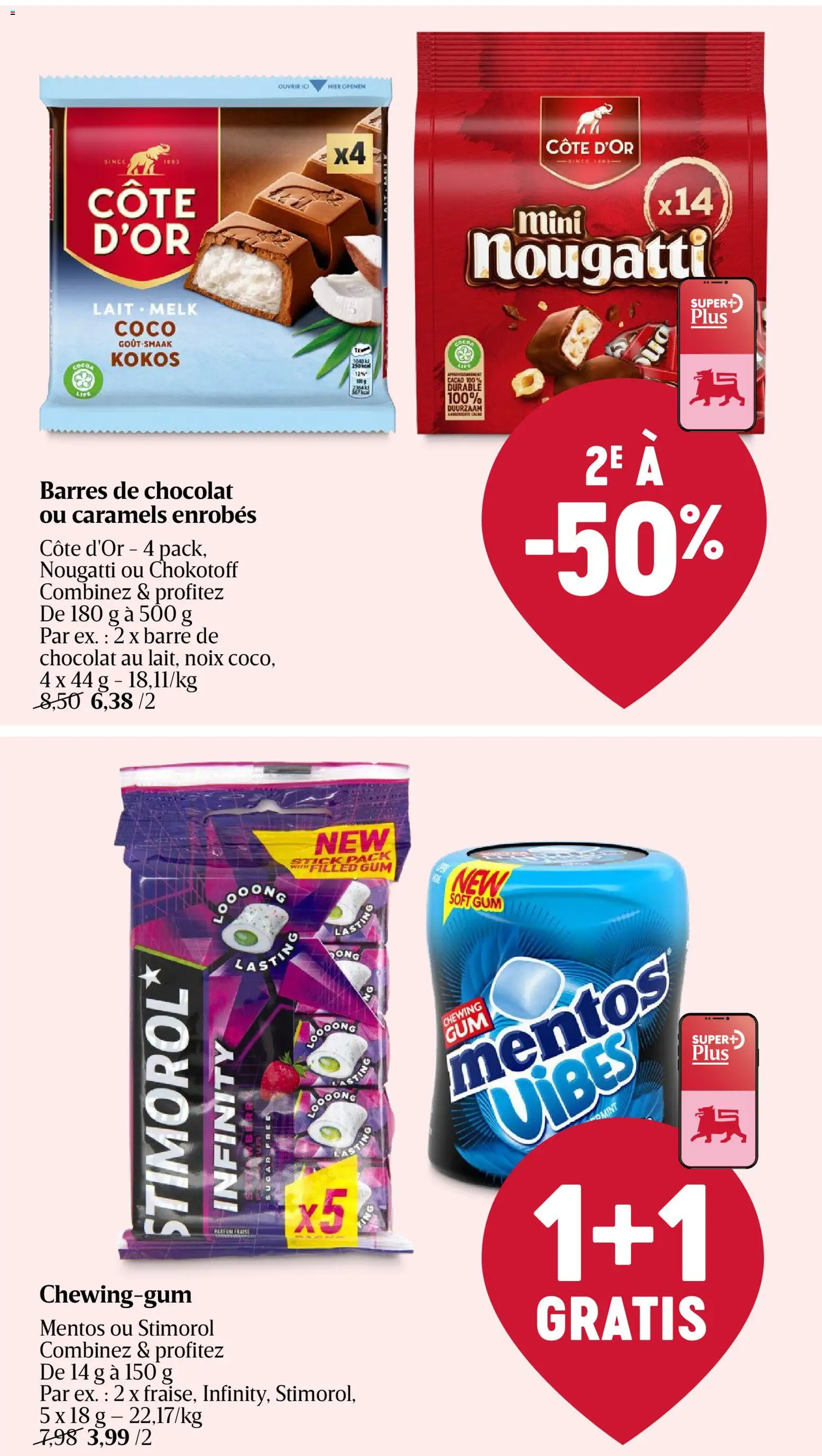 {H1} | Pagina: 16 | Producten: Gum, Melk