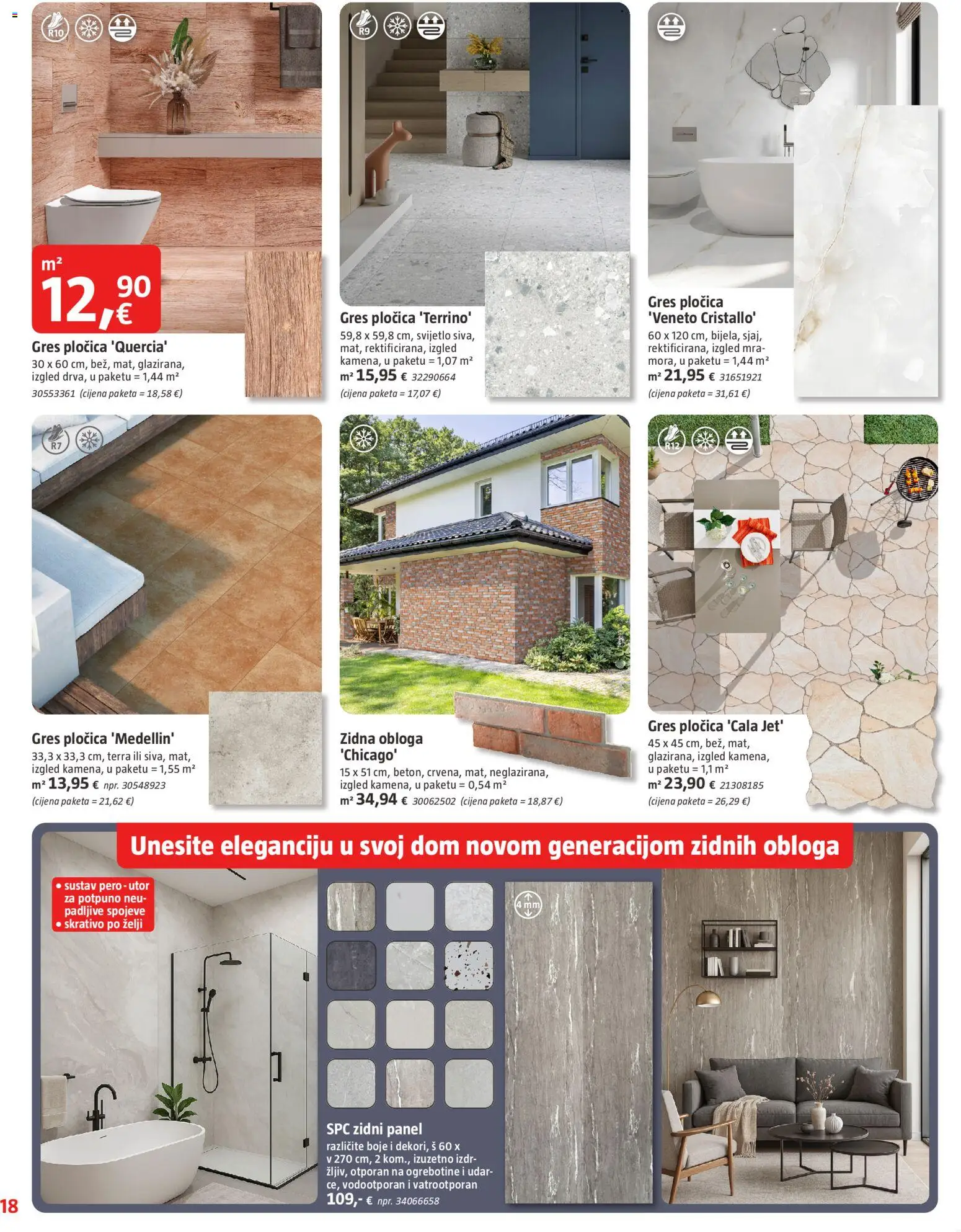 Bauhaus katalog | vrijedi od 15.07.2026 | Stranica: 18