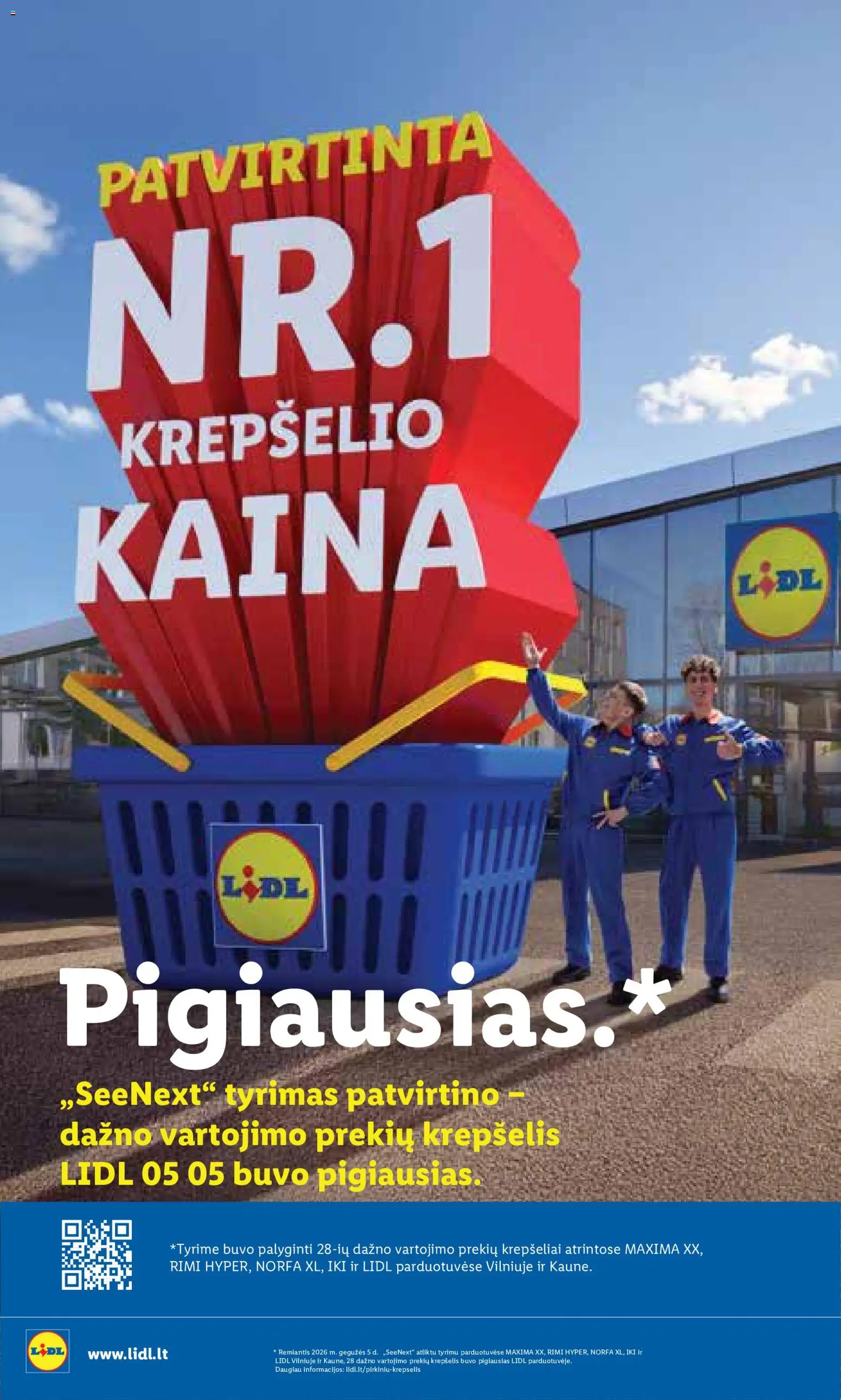 LIDL akcijos nuo 01.06.2026 | Puslapis: 22