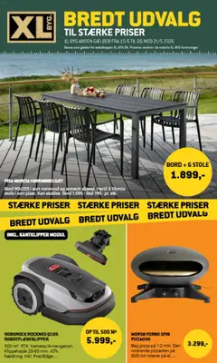 XL-BYG - Tilbudsavis gyldig fra 15.05.2026